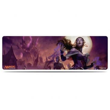 Image for Eldritch Moon - Liliana Key Art Table Playmat for Magic (8ft) - Playmats