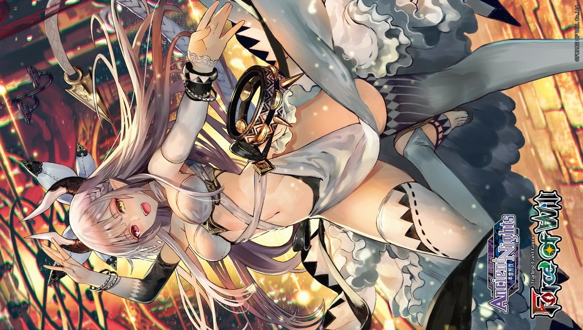 Image for Ancient Nights Prerelease Playmat - Playmats