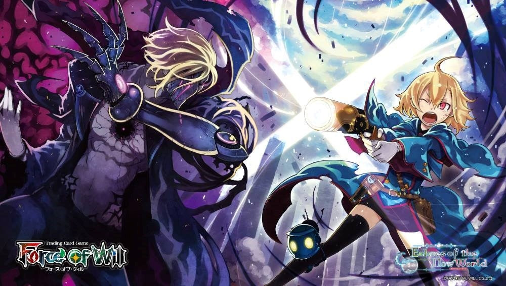 Image for Echoes of the New World Prerelease Playmat - Playmats