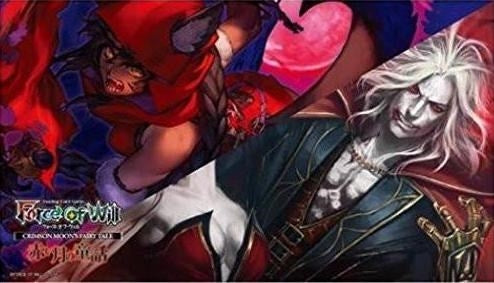 Image for Crimson Moon's Fairy Tale Special Playmat - Playmats