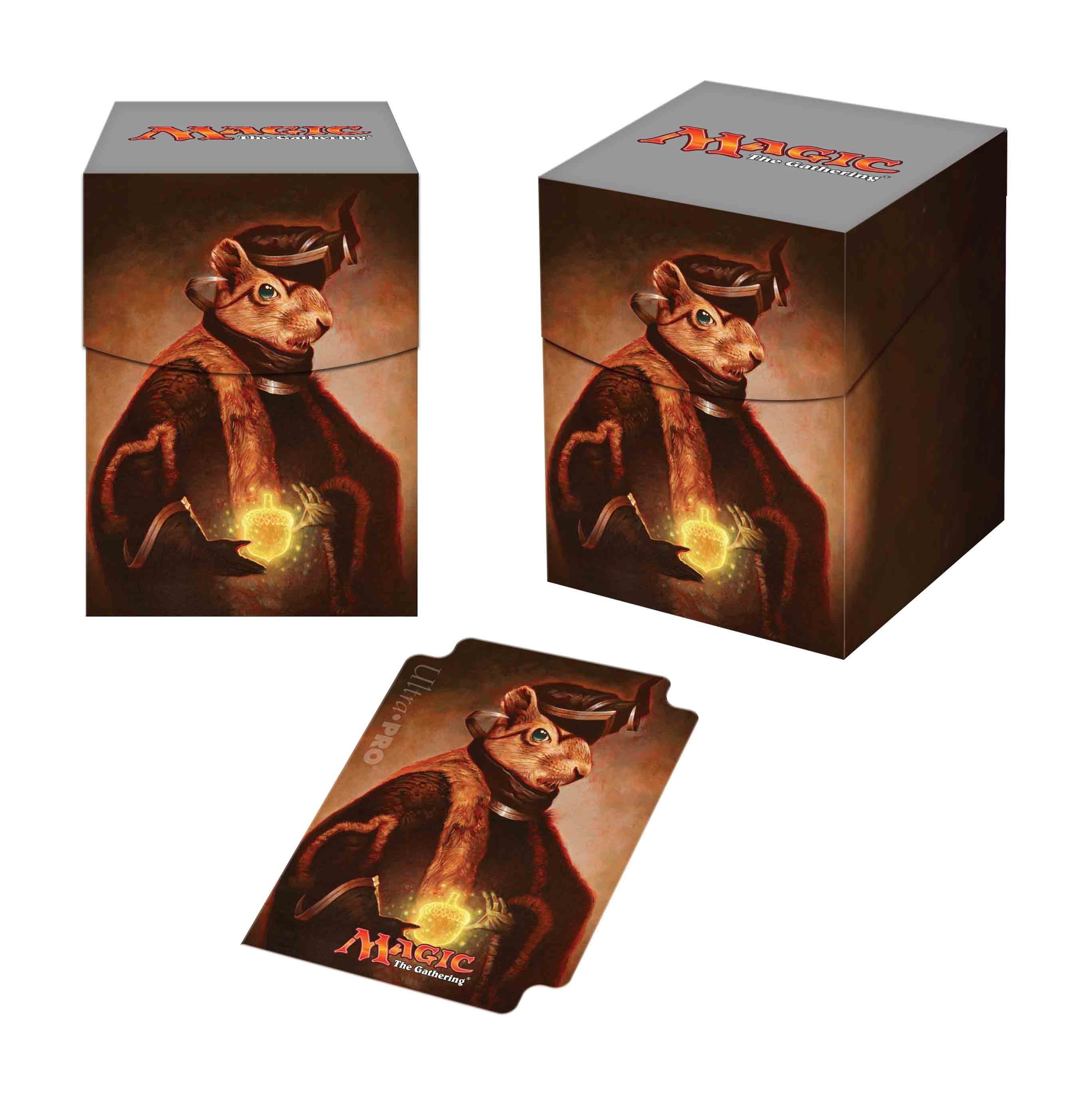 Image for Unstable Earl of Squirrel Deck Box for Magic - Deck Boxes