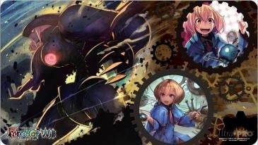 Image for Summer 2016 Memories of Mariabella Playmat for Force of Will - Playmats