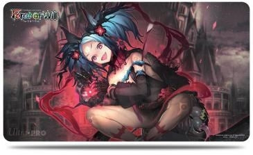 Image for A4: Valentina Playmat for Force of Will - Playmats