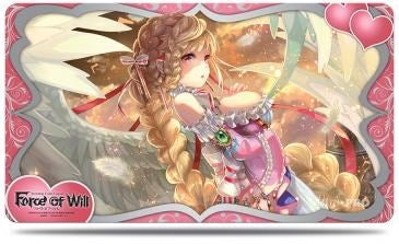 Image for 2016 Limited Edition Valentines' Day Playmat for Force of Will - Playmats