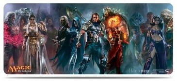 Image for Planeswalker Pantheon Table Playmat for Magic (6ft) - Playmats