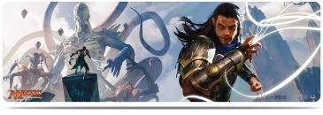 Image for Battle for Zendikar Key Art Table Playmat for Magic (8ft) - Playmats