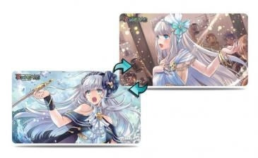 Image for A3: Shion J-ruler Double-Sided Playmat for Force of Will - Playmats