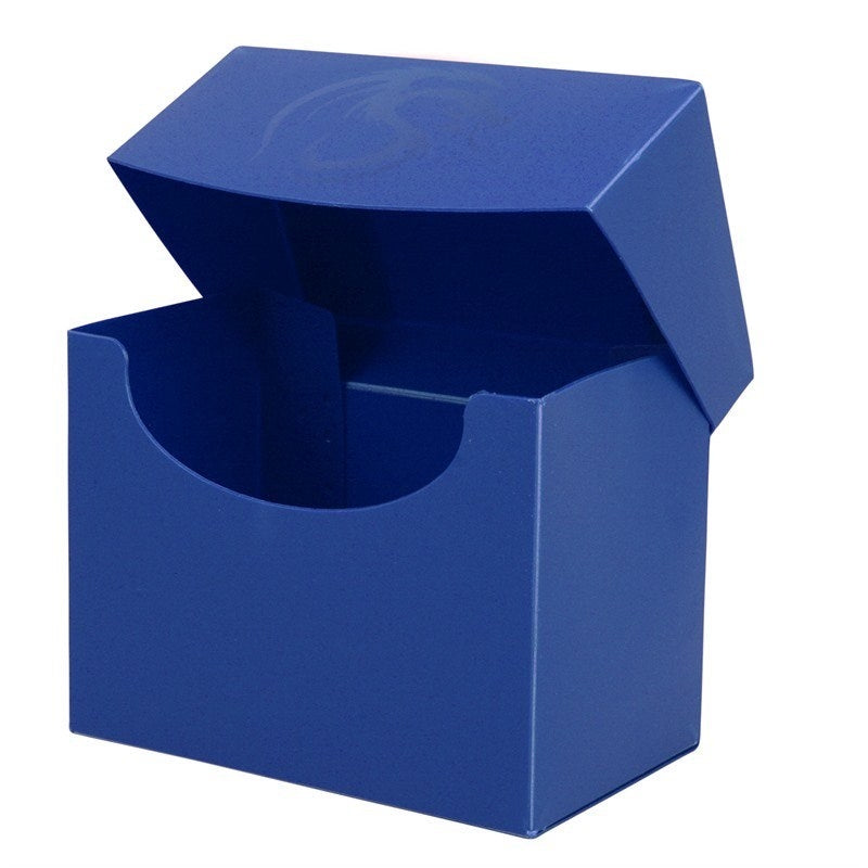Image for Deck Case Side-Load - Blue - Deck Boxes