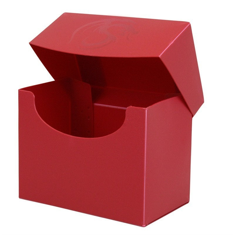 Image for Deck Case Side-Load - Red - Deck Boxes