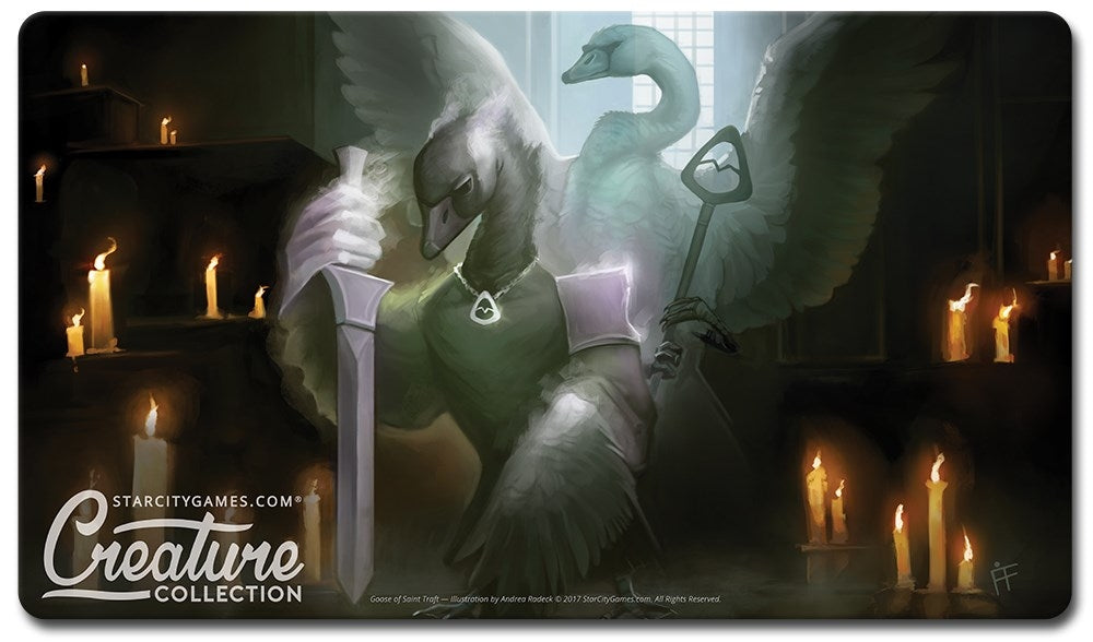 Image for Star City Games - Goose of Saint Traft Playmat - Playmats