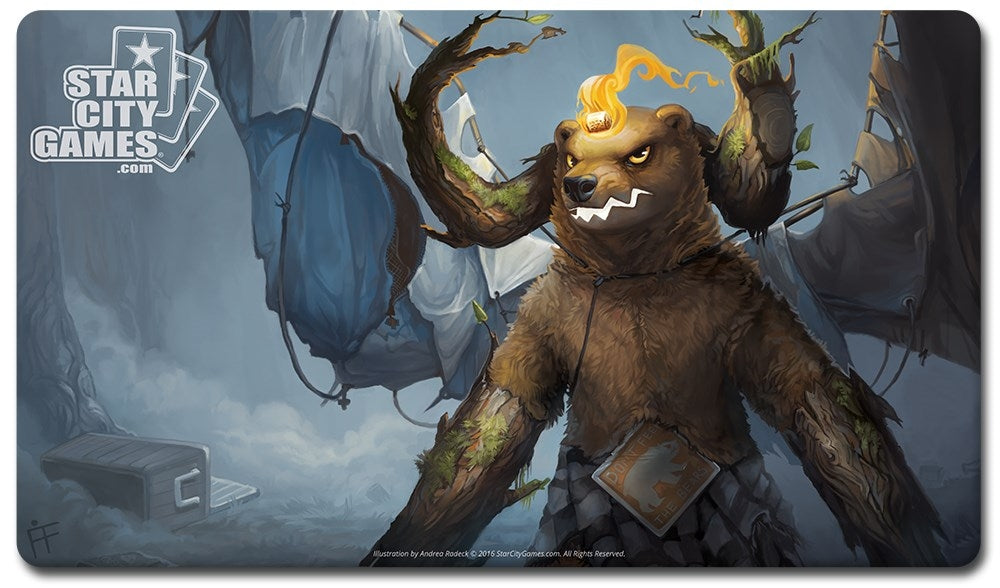 Image for Star City Games - Grizzlybrand Playmat - Playmats