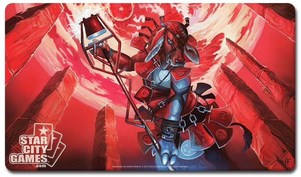 Image for Star City Games - Magus of the Moo Playmat - Playmats