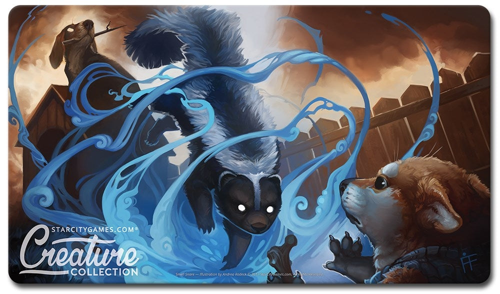 Image for Star City Games - Smell Snare Playmat - Playmats