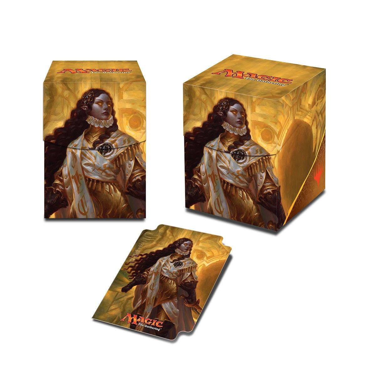 Image for Rivals of Ixalan V2 PRO-100+ Deck Box for Magic - Deck Boxes