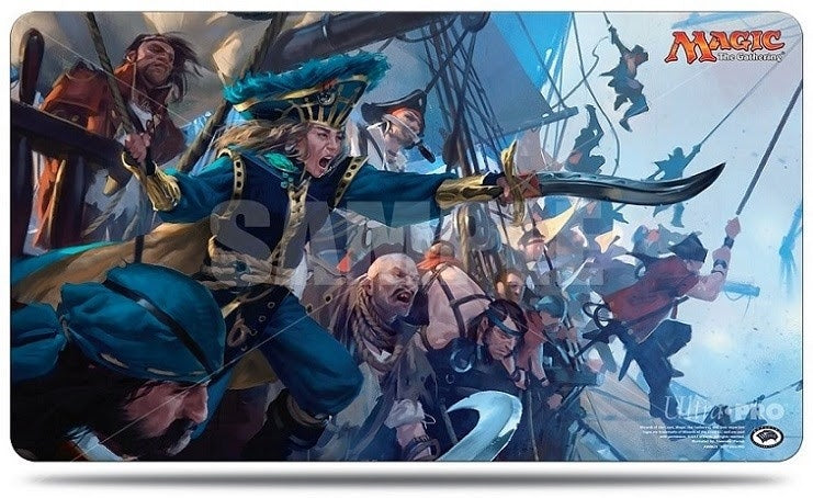 Image for Rivals of Ixalan V1 Playmat for Magic - Playmats