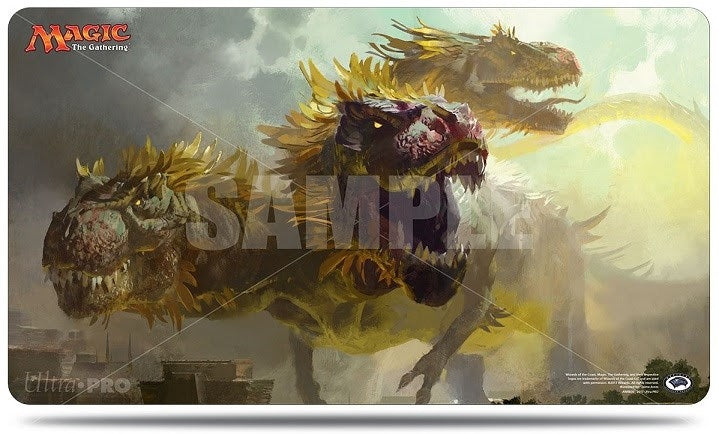 Image for Rivals of Ixalan V2 Playmat for Magic - Playmats