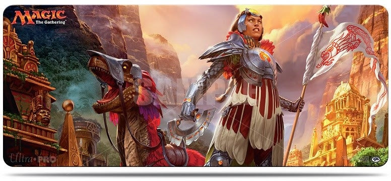 Image for Rivals of Ixalan Table Playmat for Magic The Gathering (6ft) - Playmats