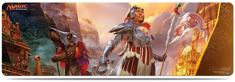 Image for Rivals of Ixalan Table Playmat for Magic (8ft) - Playmats