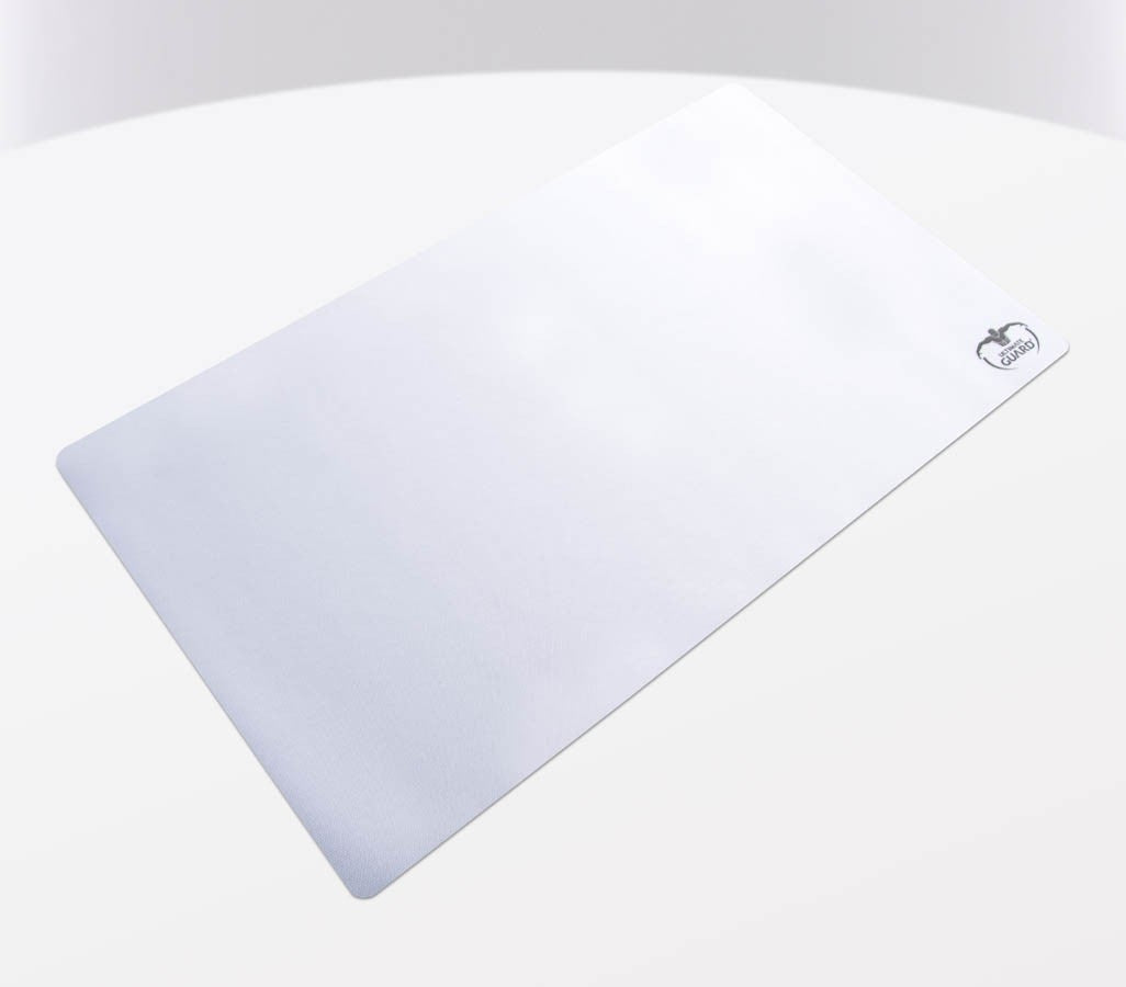 Image for Playmat Monochrome - White - Playmats