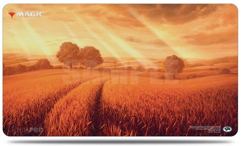 Image for Unstable Plains Playmat for Magic - Playmats