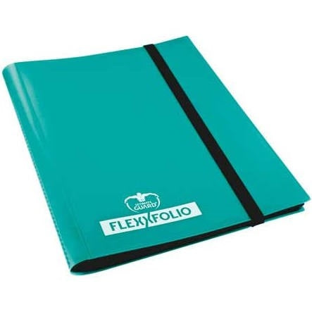 Image for Portfolio - 9-Pocket FlexXfolio - Turquoise - Storage Albums