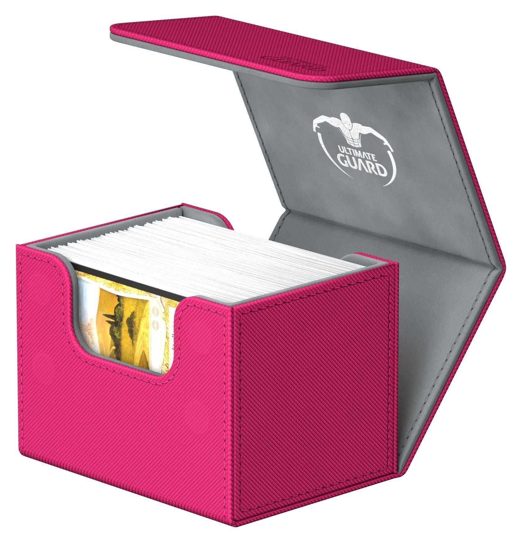 Image for SideWinder XenoSkin Deck Case - Pink (Holds 100+) - Deck Boxes