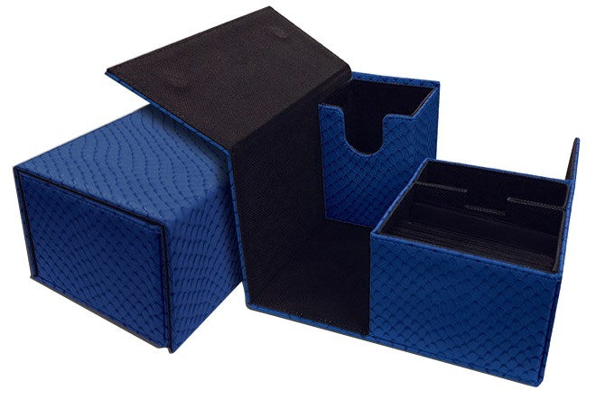 Image for Elder Dragon Vault - Blue - Deck Boxes