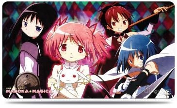 Image for Puella Magi Madoka Magica Playmat - Battle - Playmats