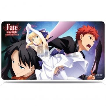 Image for Fate/Stay night Rescuing Saber Playmat - Playmats