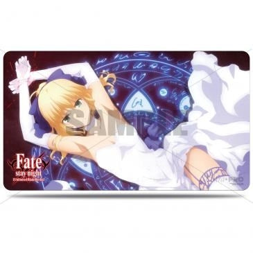 Image for Fate/stay night Wedding Dress Playmat - Playmats