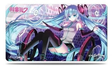 Image for Hatsune Miku: Cyber Miku Playmat - Playmats