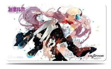 Image for Hatsune Miku: Megurine Luka Playmat - Playmats