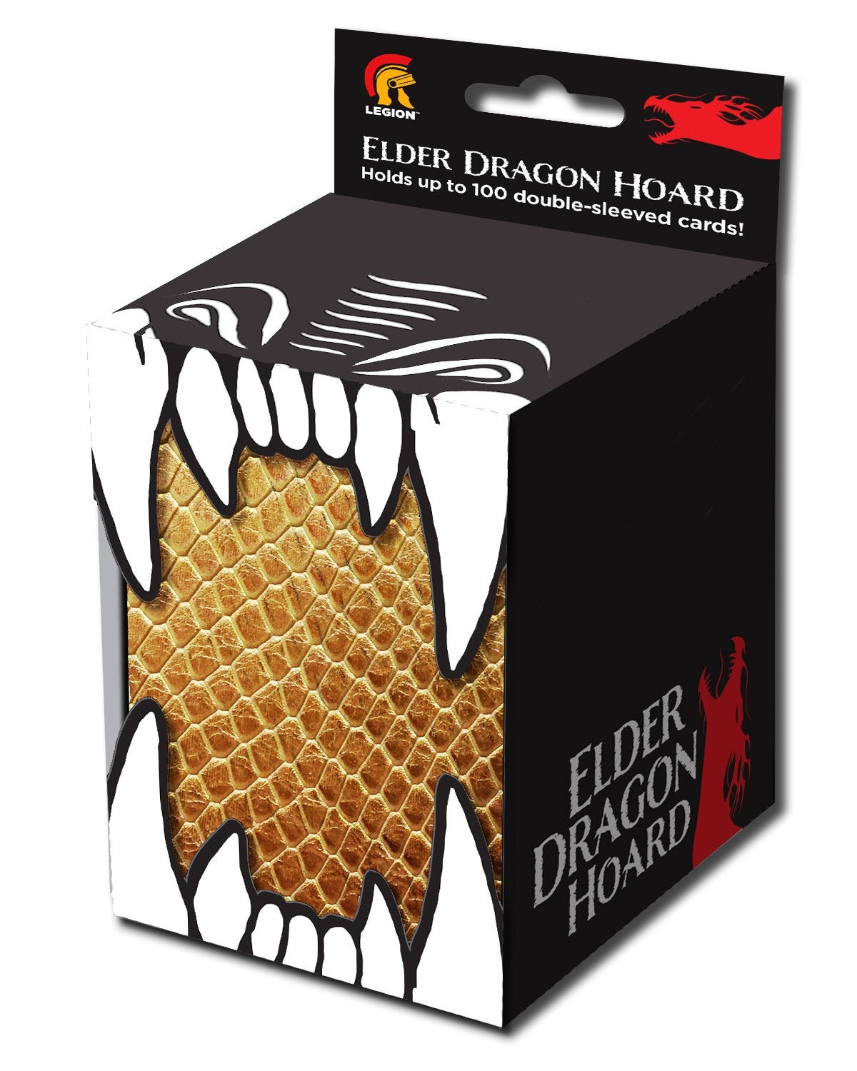 Image for Elder Dragon Hoard - Gold - Deck Boxes