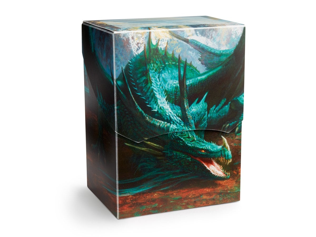 Image for Dragon Shield Deck Shell - Mint Cor (Holds 75+) - Deck Boxes