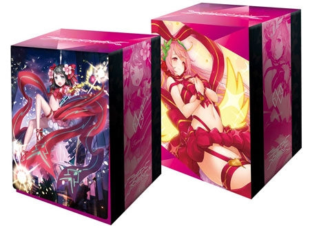 Image for Bushiroad Deck Holder Collection V2 Vol.1: Luck & Logic - Tamaki & Venus - Deck Boxes