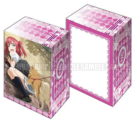 Image for Bushiroad Deck Holder Collection V2 Vol.107: Love Live! Sunshine!! - Ruby Kurosawa - Deck Boxes