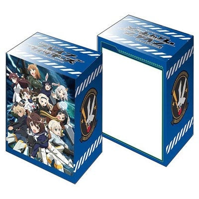 Image for Bushiroad Deck Holder Collection V2 Vol.114: Brave Witches - Deck Boxes