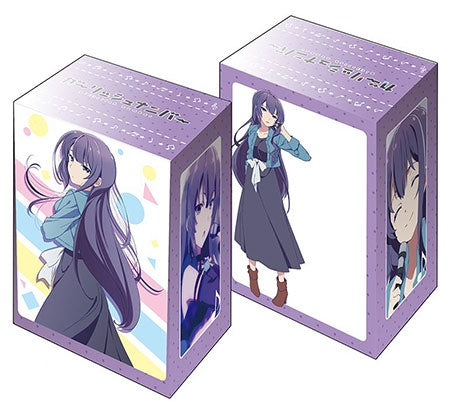 Image for Bushiroad Deck Holder Collection V2 Vol.124: Girlish Number - Kazuha Shibasaki - Deck Boxes