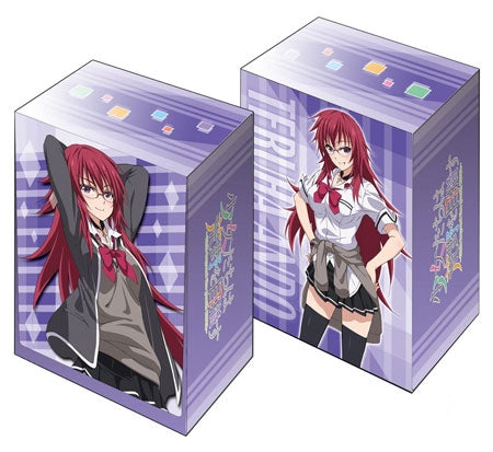 Image for Bushiroad Deck Holder Collection V2 Vol.13: Shoujo-tachi wa Kouya wo Mezasu - Teruha Ando - Deck Boxes