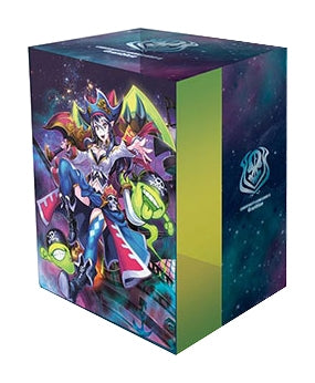 Image for Bushiroad Deck Holder Collection V2 Vol.136: Cardfight!! Vanguard G - Vampire Princess of Starlight, Nightrose - Deck Boxes