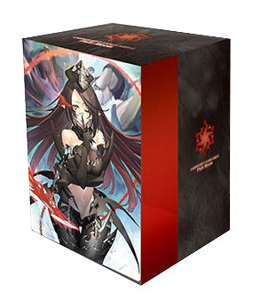 Image for Bushiroad Deck Holder Collection V2 Vol.137: Cardfight!! Vanguard G - Silver Thorn Dragon Tamer, Luquier - Deck Boxes