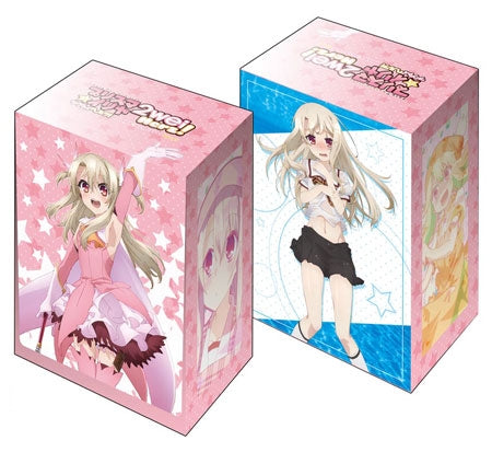 Image for Bushiroad Deck Holder Collection V2 Vol.15: Prisma Illya 2wei Herzi! - Illya - Deck Boxes