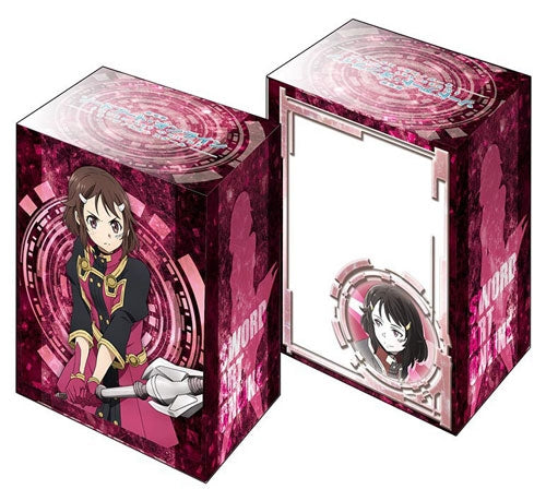 Image for Bushiroad Deck Holder Collection V2 Vol.154: Sword Art Online the Movie - Lisbeth - Deck Boxes