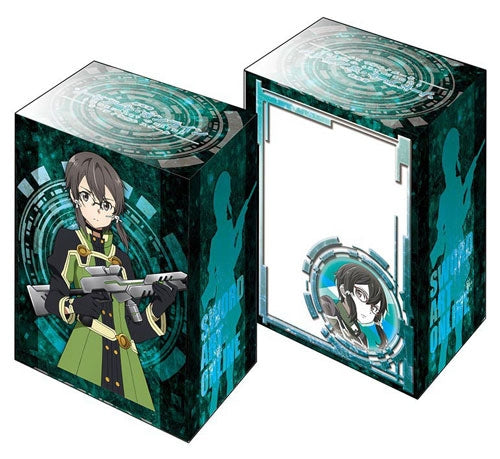 Image for Bushiroad Deck Holder Collection V2 Vol.155: Sword Art Online the Movie - Sinon - Deck Boxes