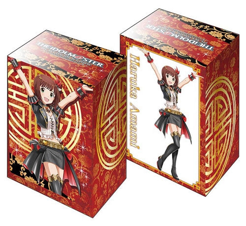 Image for Bushiroad Deck Holder Collection V2 Vol.157: The IDOLM@STER Platinum Stars - Haruka Amami - Deck Boxes