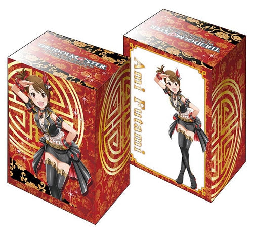 Image for Bushiroad Deck Holder Collection V2 Vol.163: The IDOLM@STER Platinum Stars - Ami Futami - Deck Boxes