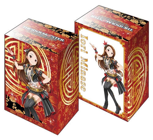Image for Bushiroad Deck Holder Collection V2 Vol.165: The IDOLM@STER Platinum Stars - Iori Minase - Deck Boxes