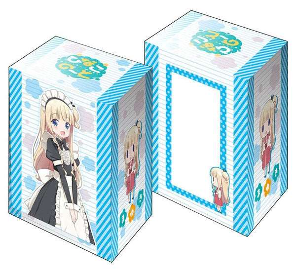 Image for Bushiroad Deck Holder Collection V2 Vol.187: Hinako Note - Mayuki Hiiragi - Deck Boxes