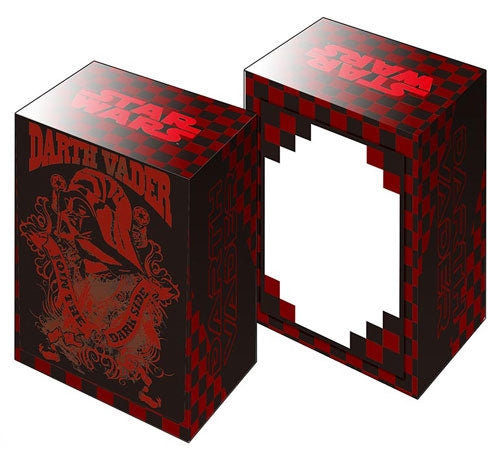 Image for Bushiroad Deck Holder Collection V2 Vol.192: Star Wars - Darth Vader - Deck Boxes