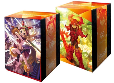 Image for Bushiroad Deck Holder Collection V2 Vol.2: Luck & Logic - Chloe & Valkyrie - Deck Boxes